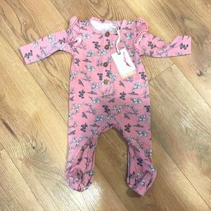 Jessica Simpson baby romper